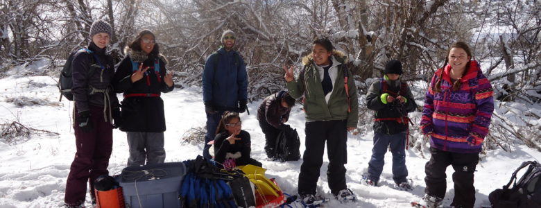 KIPP Sunshine Peak Academy Winter Field Day