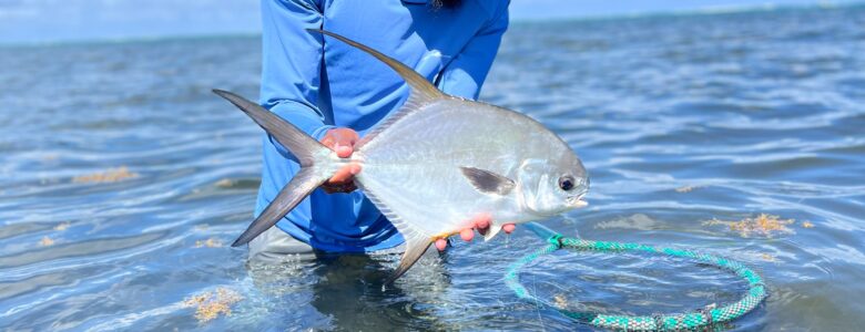 Eeland with a cool fish!