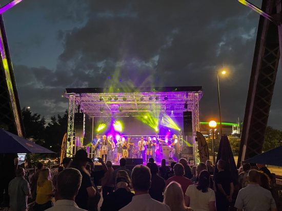 Coohills Beats on the Creek summer concert series to benefit Cottonwood Institute